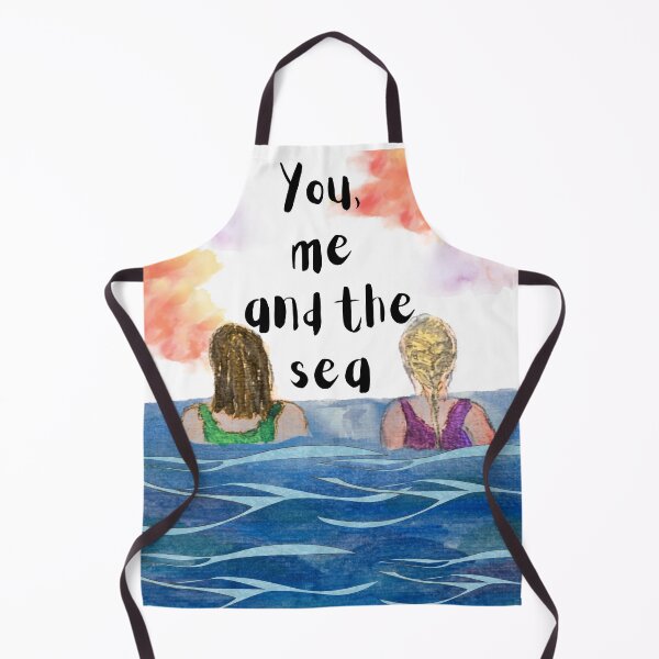 Item preview, You me & the sea designed and sold by Uniquelytiki.