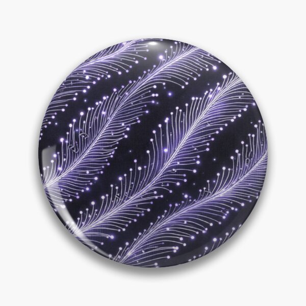 Item preview, Glowing Feather Light Abstract Pattern designed and sold by QuantumOasis.