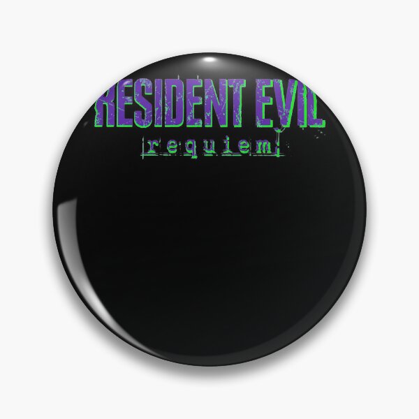 Item preview, Resident Evil Requiem designed and sold by Green Sama.