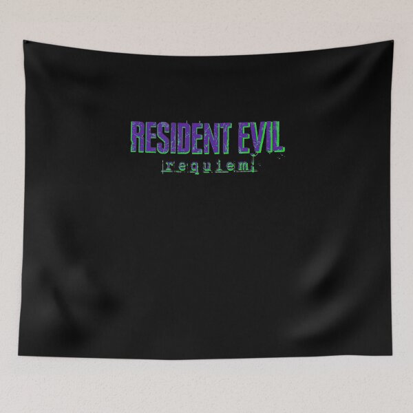 Item preview, Resident Evil Requiem designed and sold by Green Sama.