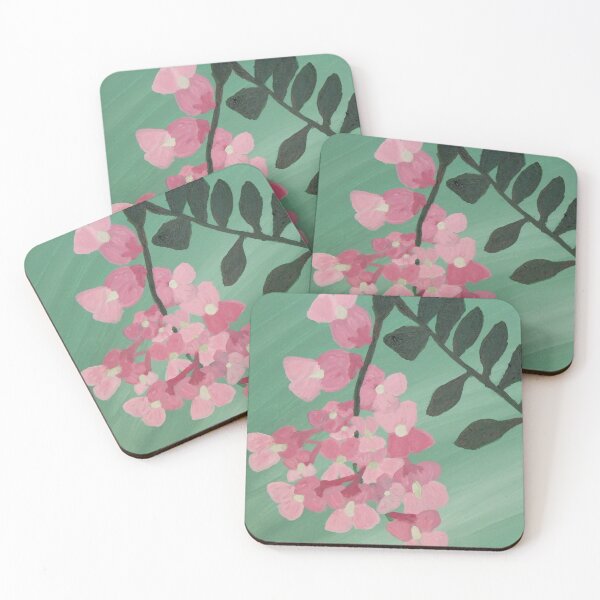 Item preview, Pink Robinia designed and sold by coribeth.