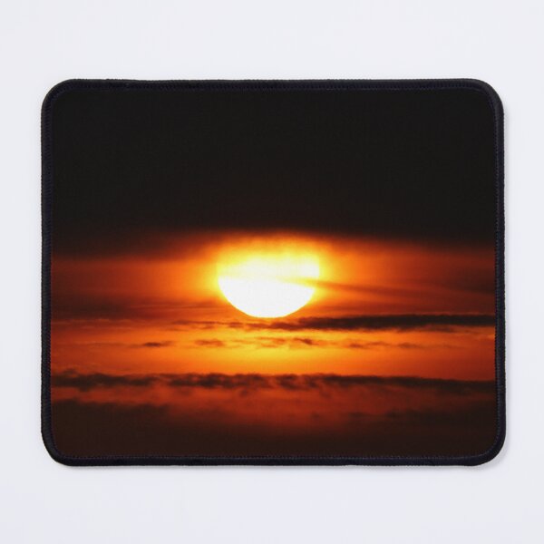 Item preview, deep red sun designed and sold by LusPhotography.