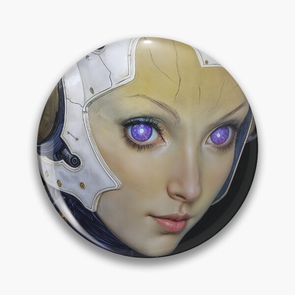 Item preview, Cyberhead designed and sold by Lily-Abendstern.
