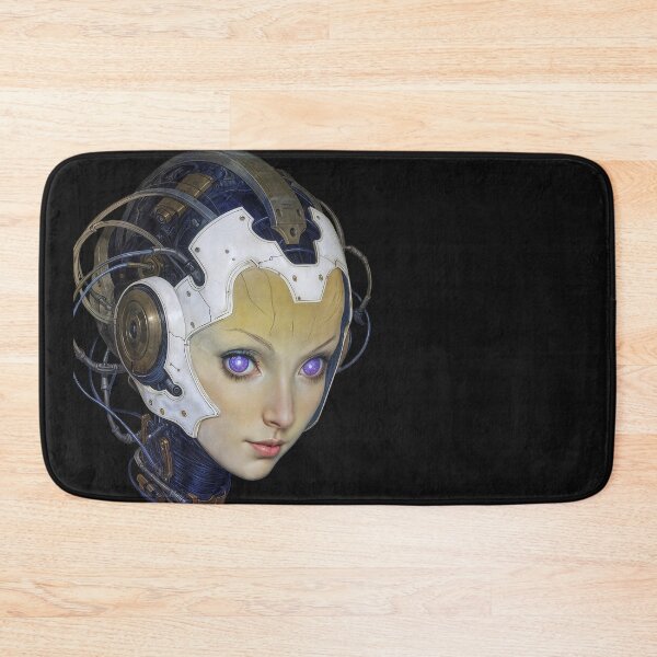 Item preview, Cyberhead designed and sold by Lily-Abendstern.