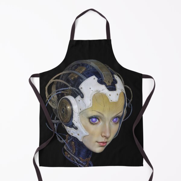 Item preview, Cyberhead designed and sold by Lily-Abendstern.