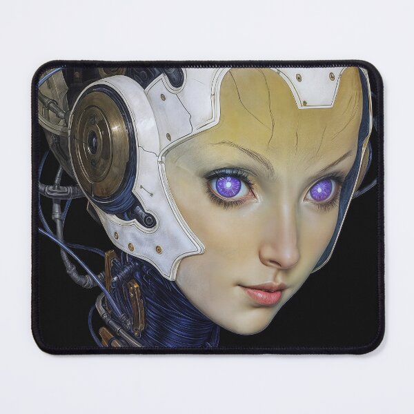 Item preview, Cyberhead designed and sold by Lily-Abendstern.