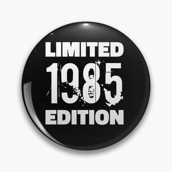 Item preview, 1985 limited edition  designed and sold by designgntshop.