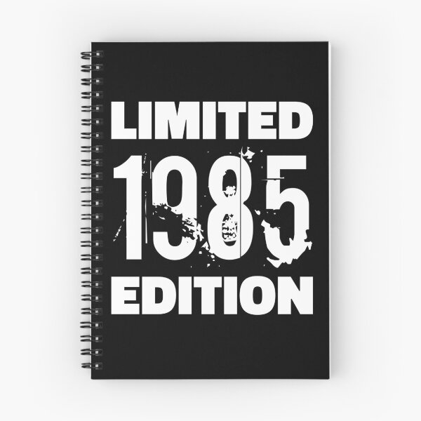 Item preview, 1985 limited edition  designed and sold by designgntshop.