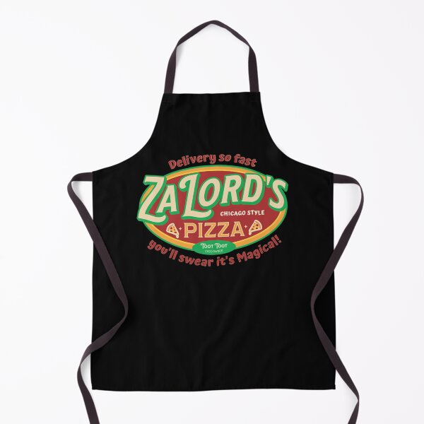 Item preview, Za lord's Pizza Delivery So Fast You'll Swear It's Magical Toot Toot  designed and sold by Vexial.