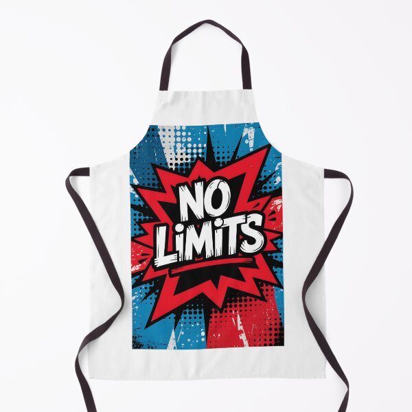 Item preview, No Limits – Streetwear Graphic T-Shirt designed and sold by SoulGraphixx.