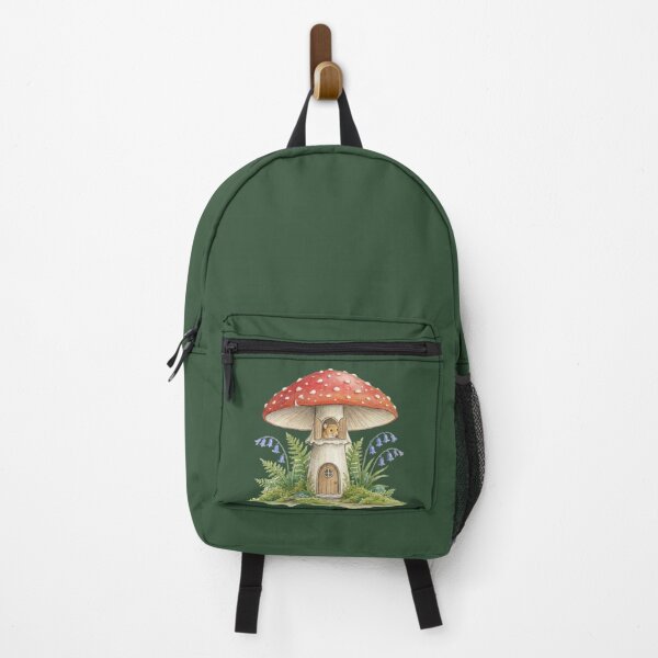 Item preview, Magical Toadstool House and Woodland Mouse designed and sold by Englandbear.