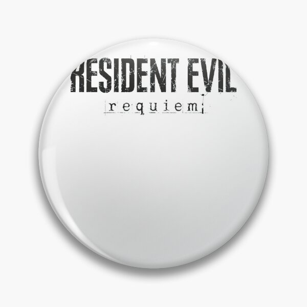 Item preview, Resident Evil Requiem designed and sold by Green Sama.