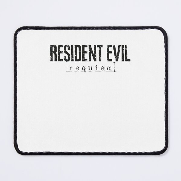Item preview, Resident Evil Requiem designed and sold by Green Sama.