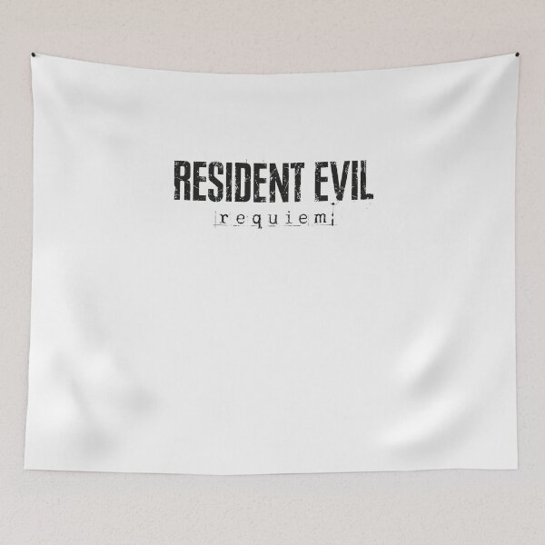 Item preview, Resident Evil Requiem designed and sold by Green Sama.