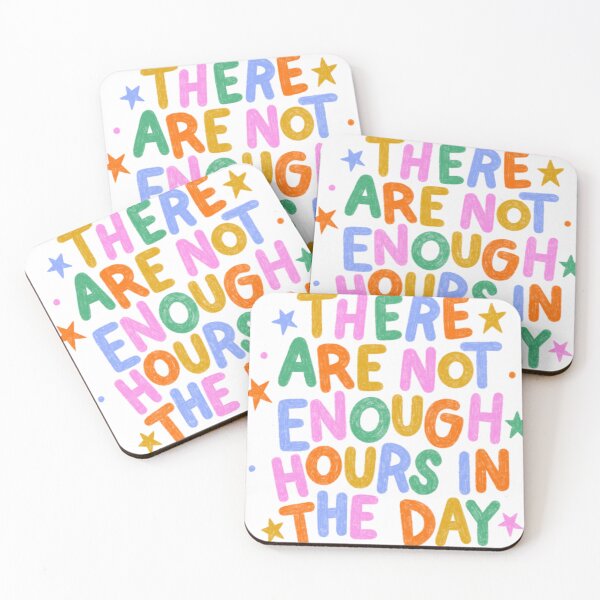 Item preview, Busy - Not enough Hours in the Day - So little time  designed and sold by BogumirKro.