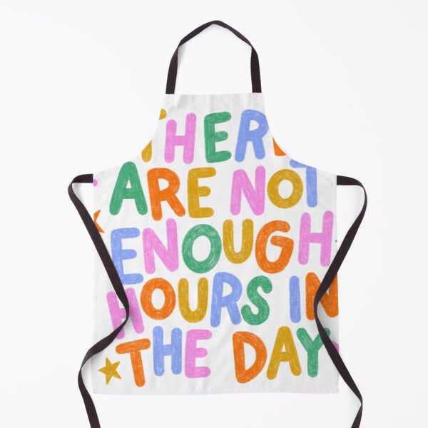 Item preview, Busy - Not enough Hours in the Day - So little time designed and sold by BogumirKro.