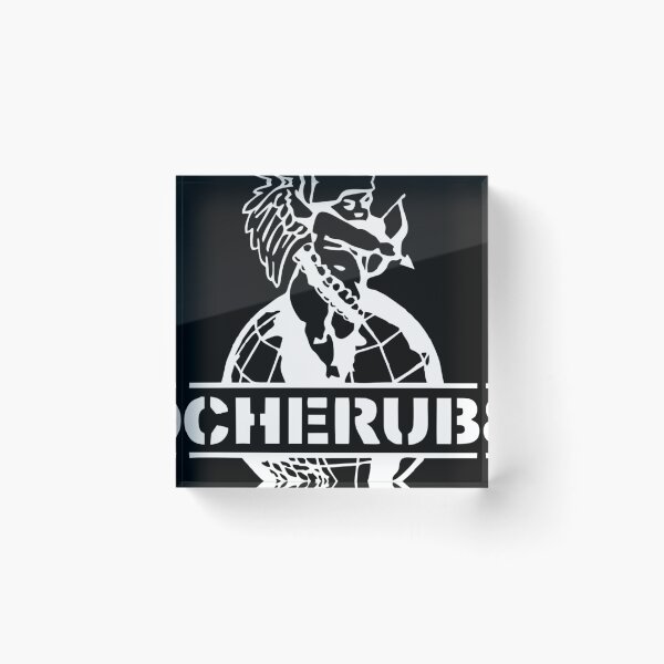 Item preview, Best Seller Cherub Logo Merchandise designed and sold by GuadalupeIbarra.