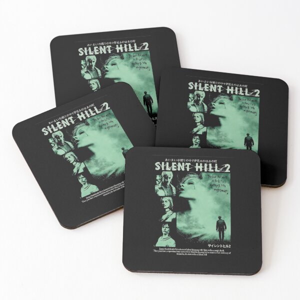 Item preview, Silent Hill 2 designed and sold by Green Sama.