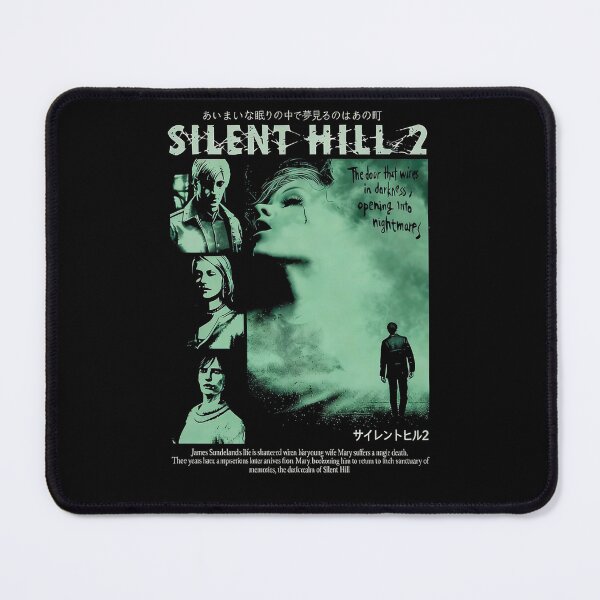Item preview, Silent Hill 2 designed and sold by Green Sama.
