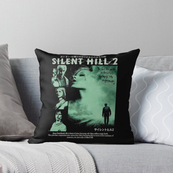 Artikelvorschau, Silent Hill 2 entworfen und verkauft von Green Sama.
