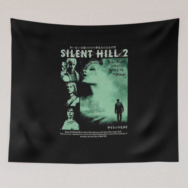 Item preview, Silent Hill 2 designed and sold by Green Sama.