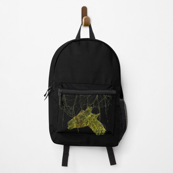 Item preview, Giraffe in the Wild - Double Exposure Nature Art designed and sold by AbulailArt.