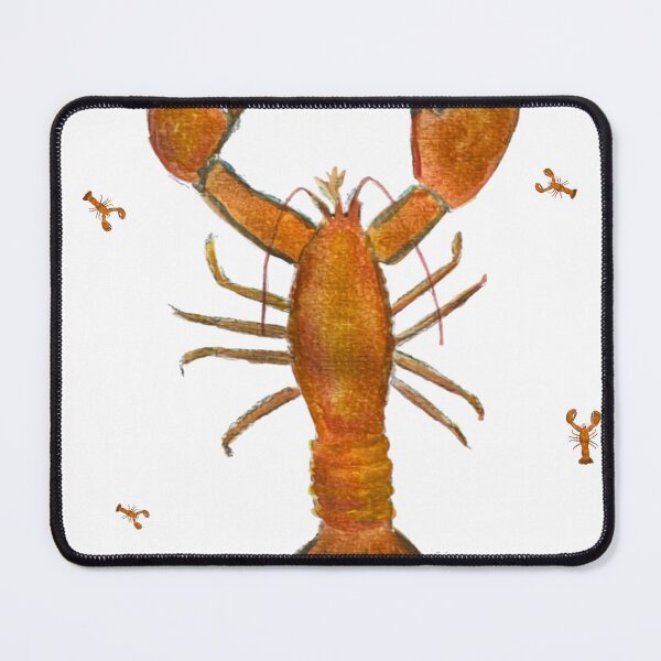 Item preview, Lazy lobster designed and sold by Uniquelytiki.