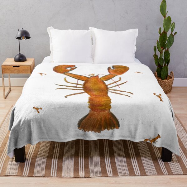 Item preview, Lazy lobster designed and sold by Uniquelytiki.