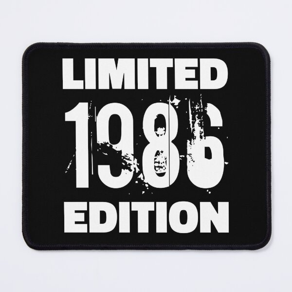 Item preview, 1986 limited edition  designed and sold by designgntshop.