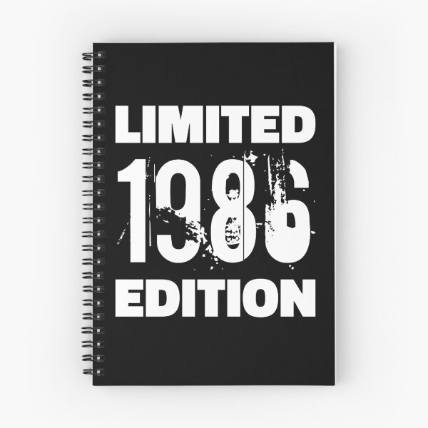 Item preview, 1986 limited edition  designed and sold by designgntshop.