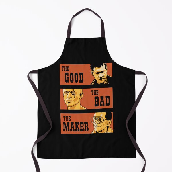 Item preview, The Good, The Bad, The Maker designed and sold by Vexial.