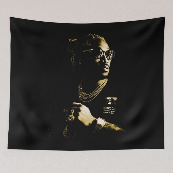 Item preview, future hendrix  designed and sold by Vexial.