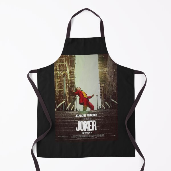 Item preview, Joker movie poster redesign designed and sold by Ratatatts.