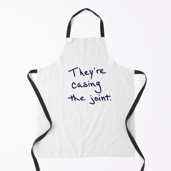 Item preview, They’re casing the joint  designed and sold by abeink.