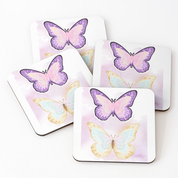 Item preview, come una farfalla designed and sold by Angicreative.