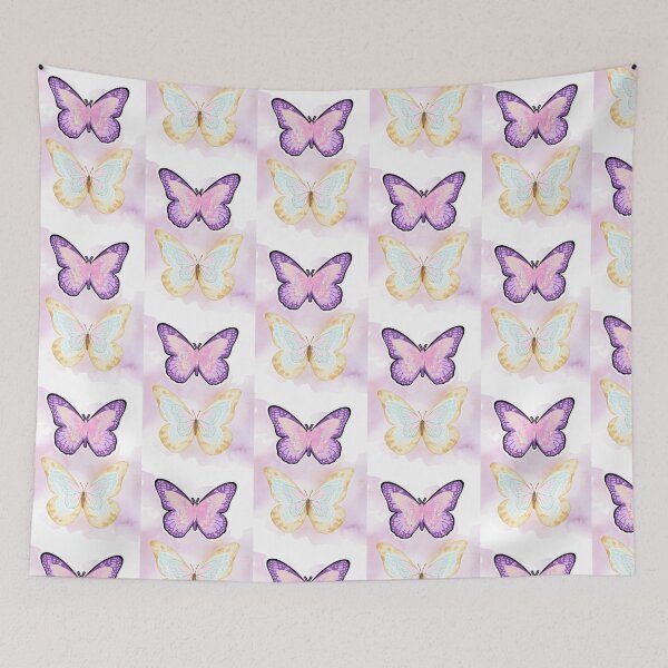 Item preview, come una farfalla designed and sold by Angicreative.