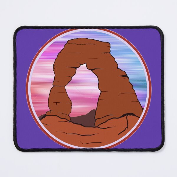 Item preview, Arches National Park Utah - Travel Adventure Art designed and sold by ArtsyExplorer.