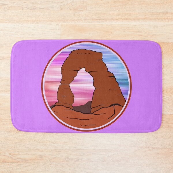 Item preview,  Arches National Park Utah - Travel Adventure Art designed and sold by ArtsyExplorer.