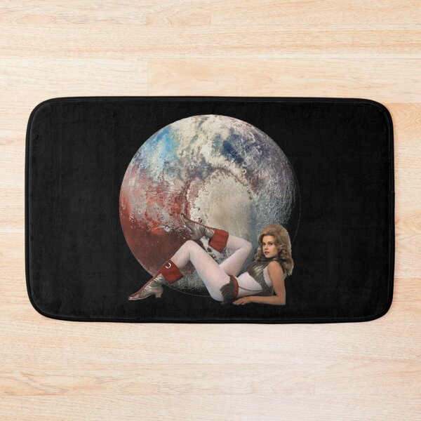 Item preview, Sci Fi Barbarella Travels to Pluto designed and sold by famousflies313.