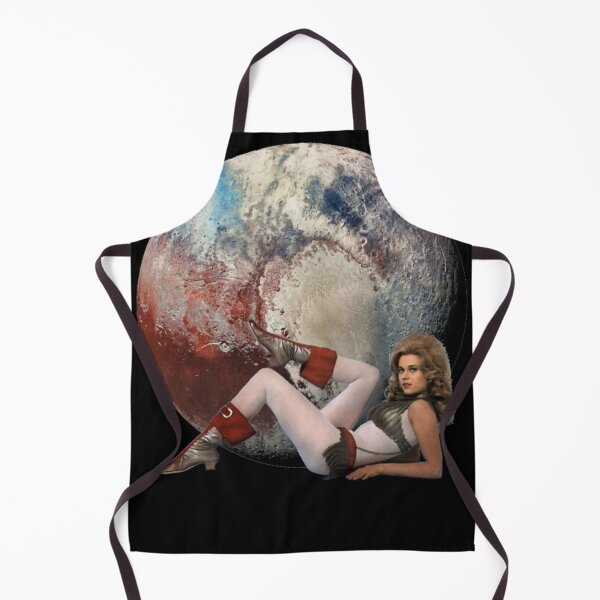 Item preview, Sci Fi Barbarella Travels to Pluto designed and sold by famousflies313.