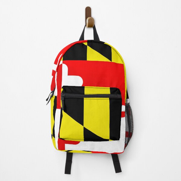 Item preview, The state flag of Maryland a Mid-Atlantic state designed and sold by Peter Etchells.