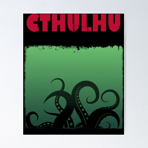 Item preview, Cthulhu Jaws designed and sold by Vexial.