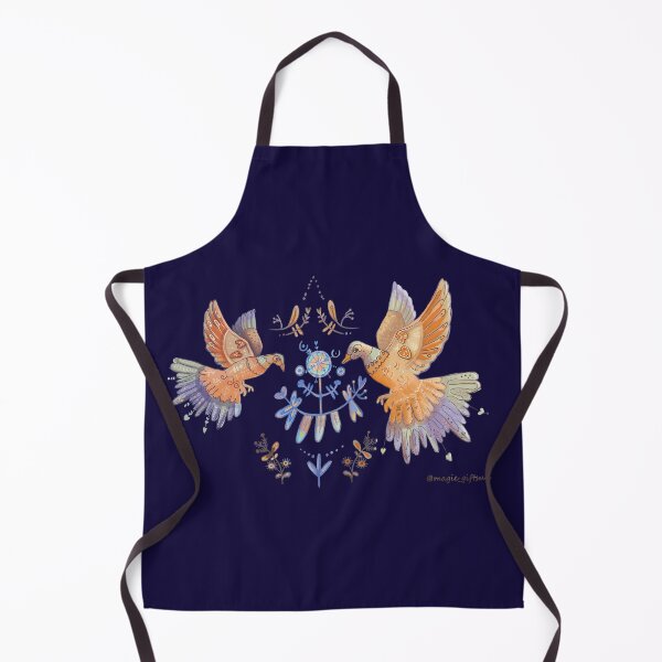 Item preview, Mystical birds of Liberty and Light designed and sold by FaliushART.