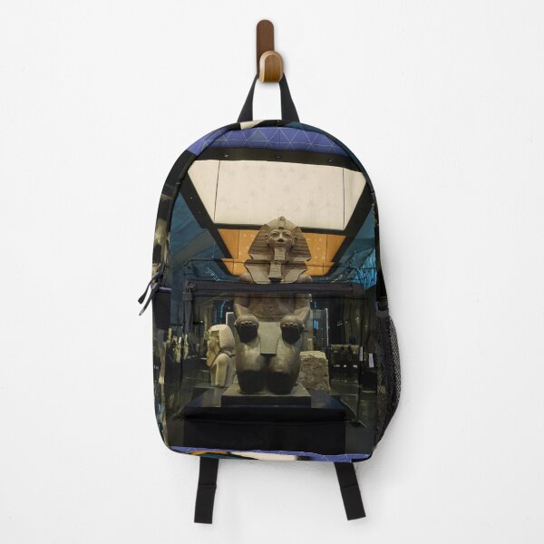 Item preview, The thoughts of the Pharaoh. Cairo 2026 designed and sold by Jouko Lehto Photography.