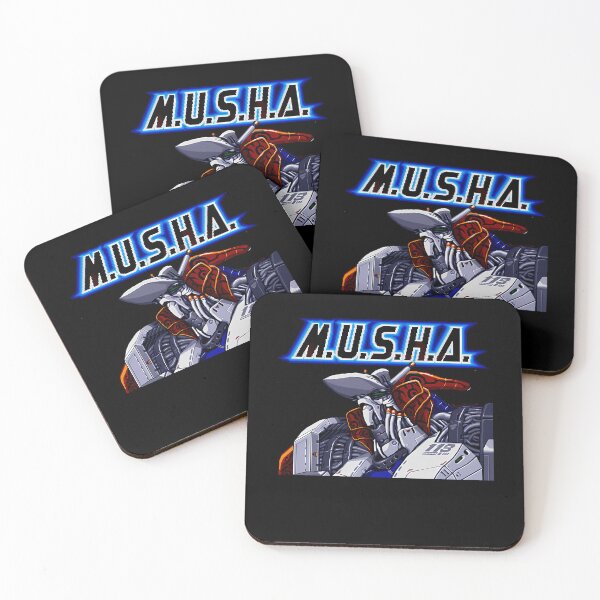 Item preview, Musha designed and sold by Vexial.