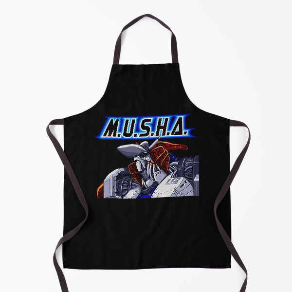 Item preview, Musha designed and sold by Vexial.