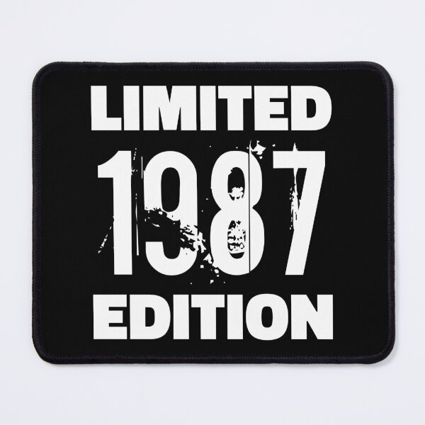 Item preview, 1987 limited edition  designed and sold by designgntshop.