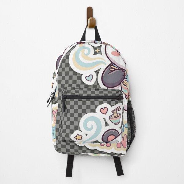Item preview, Cute Panda Eating Noodles Sticker - Panda-monium for Noodles designed and sold by R & K Fashions.