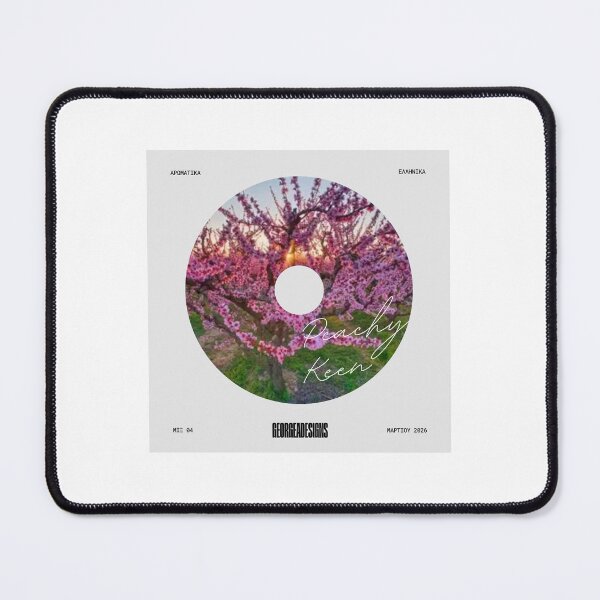 Item preview, Albums of Greece: March Album Cover designed and sold by GeorgeADesigns.
