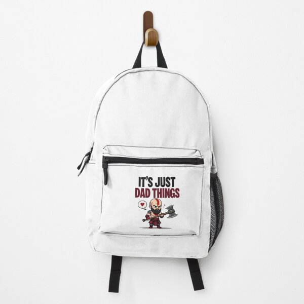 Item preview, Dad Love Kratos Design – Dad of War Gamer Funny Quote designed and sold by SlightlyUnreal.